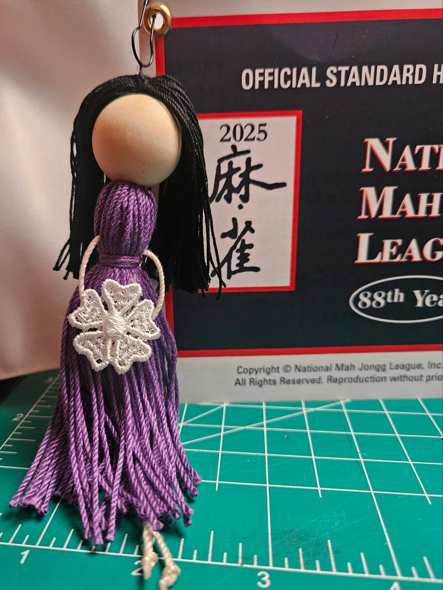 String Dolls, 6"