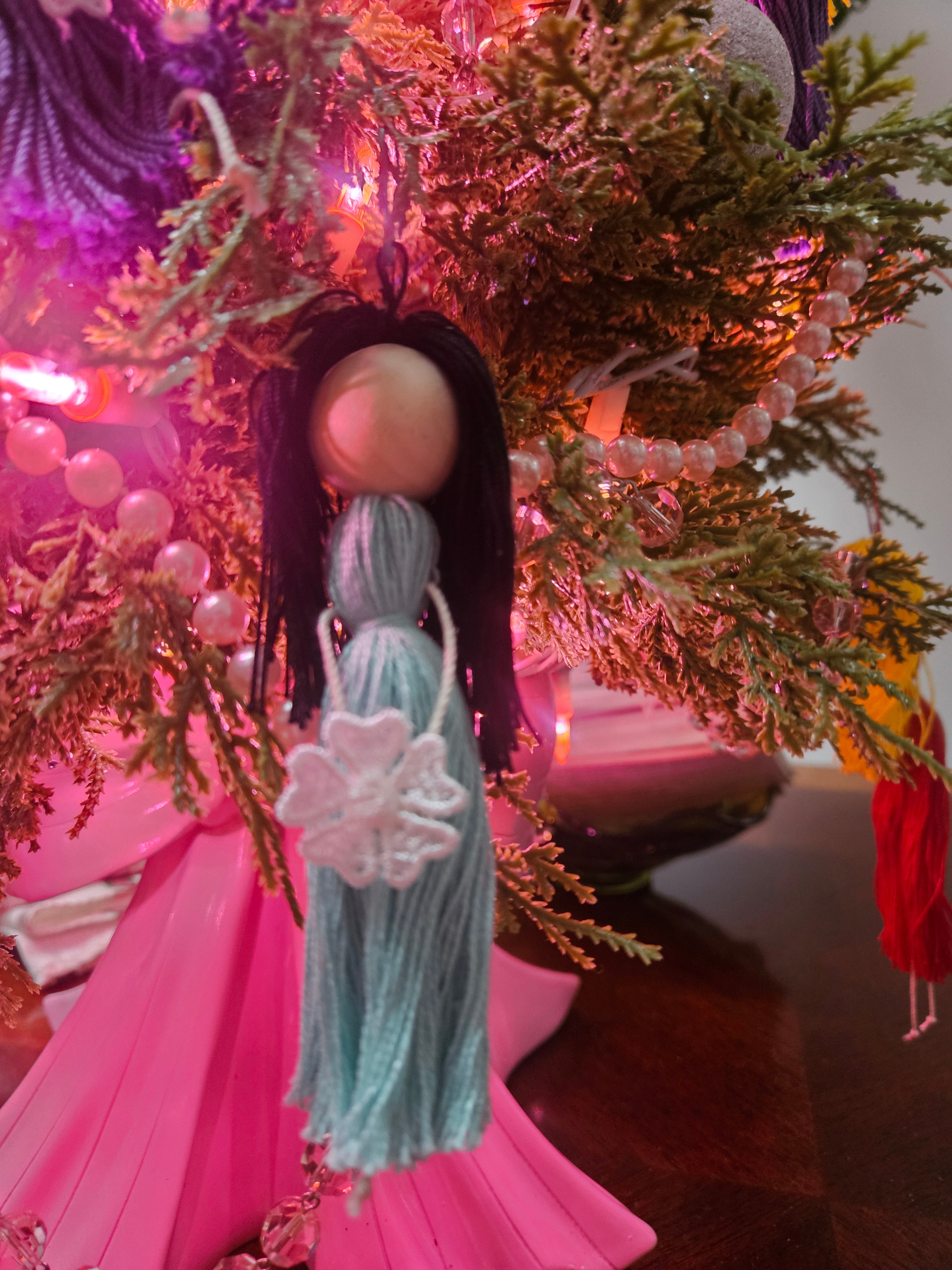 String Dolls, 6"