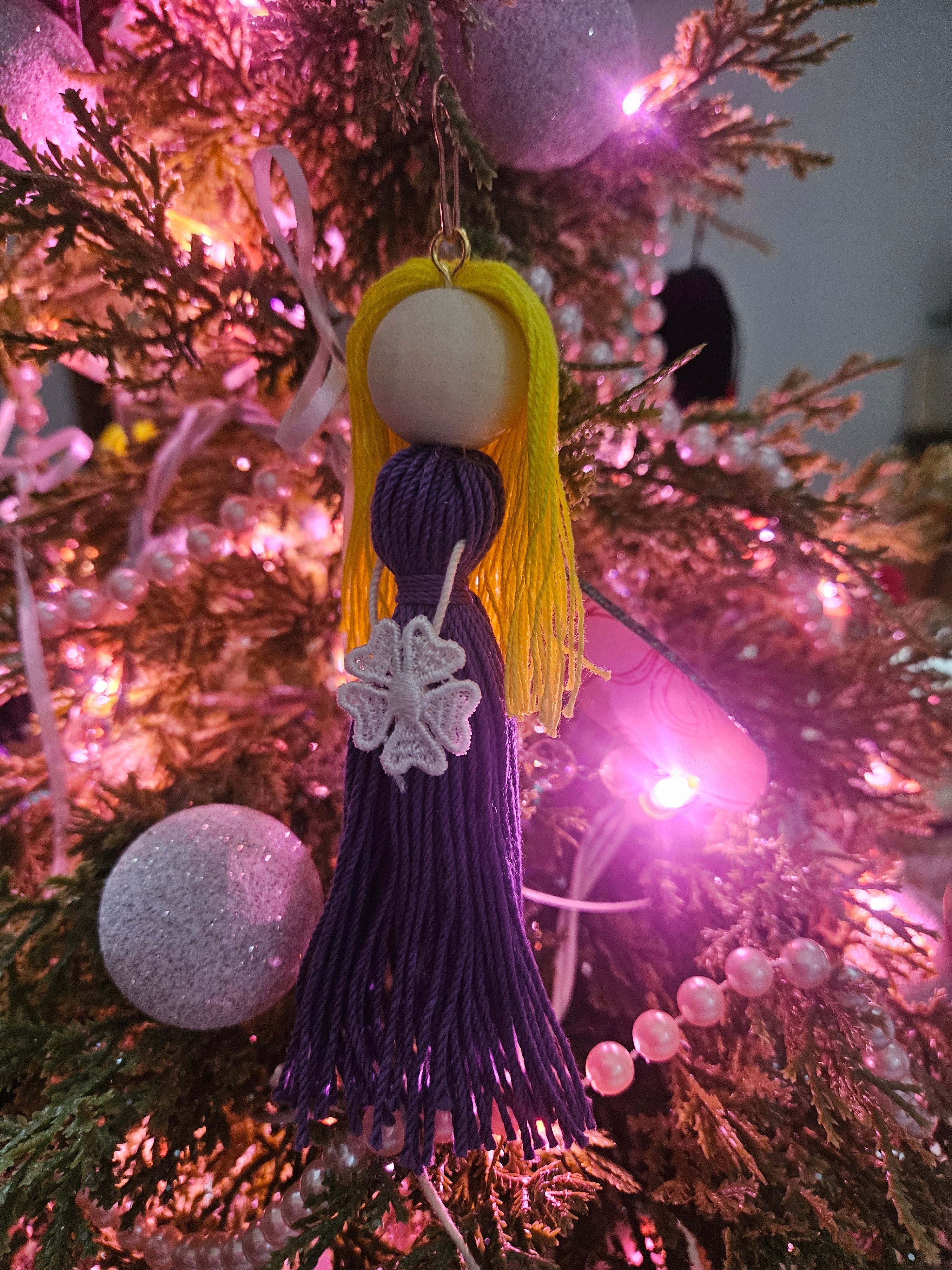 String Dolls, 6"