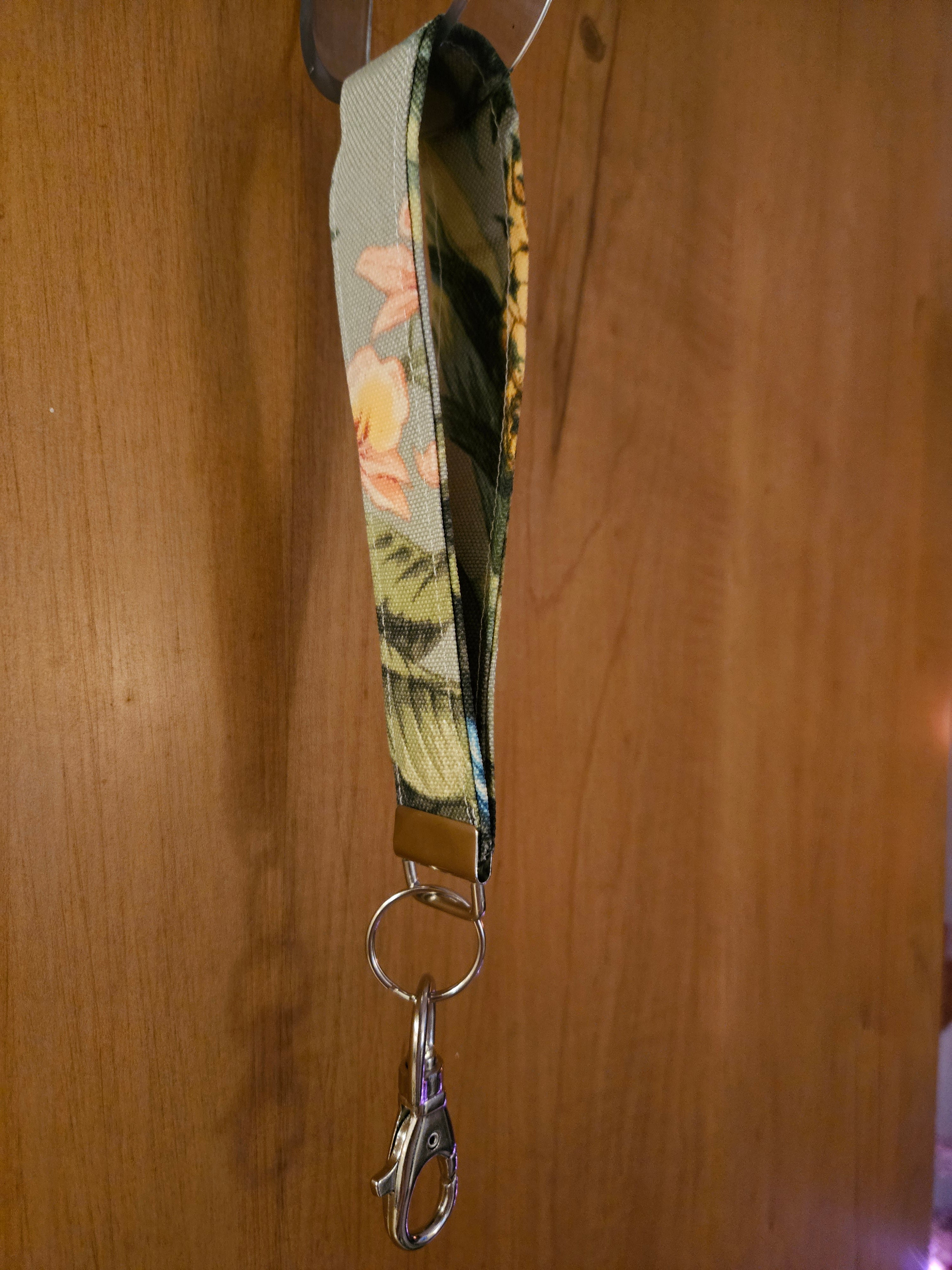 KEY FOB HOLDER