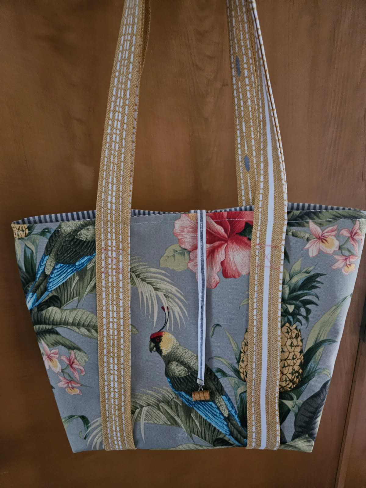 SAMPLE CUSTOM ORDER: TOTE BAG, CUSTOM ORDER: Tournament Bags
