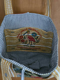 SAMPLE CUSTOM ORDER: TOTE BAG, CUSTOM ORDER: Tournament Bags